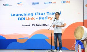 Semakin Mudah, Kini Beli Tiket Kapal ASDP Bisa Lewat AgenBRILink