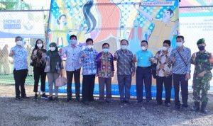 DPPKBP3A Cianjur Launching Pusat Wisata Pendidikan Keluarga Manjur di Sukanagara