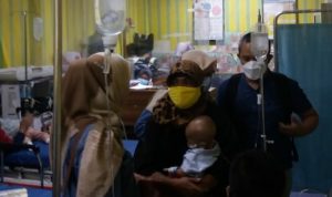 Bayi Penderita Gizi Buruk Asal Agrabinta Cianjur Meninggal Dunia