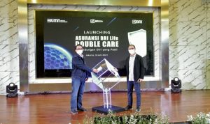 BRI Group Hadirkan Produk Asuransi Double Care