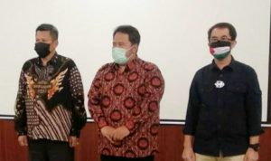 Jabat Plt Ketua DPD Perpamsi Jabar, Budi Karyawan Siapkan Sejumlah Program Kerja