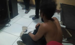 Acungkan Senjata Tajam ke Warga, Anggota Geng Motor di Cianjur Diamankan Polisi