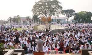 Masyarakat Cianjur Boleh Laksanakan Salat Iduladha