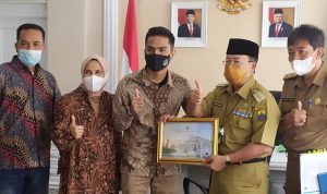 Saeful Ghofar Zamianie Putra, Mahasiswa UGM Asal Cianjur Juara Kompetisi Energi Tingkat Internasional