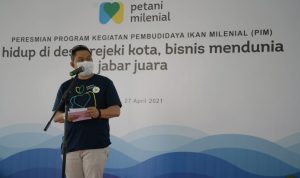 Jabar Lakukan Evaluasi Program Kelautan dan Perikanan