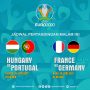 Jadwal Euro 2020 Malam Ini