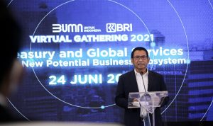 BRI Terus Kembangkan Bisnis Treasury & Global Services