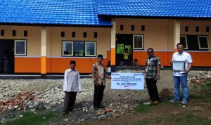 Renovasi Sekolah dari BRI, Ukir Senyum di Wajah Para Siswa di Dompu NTT