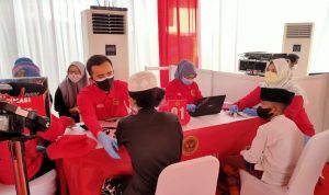 Selamatkan Warga dari Zona Merah, BIN Siapkan 15.000 Vaksin