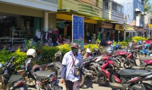 PPKM Level 3, Pusat Pertokoan di Cianjur Kembali Buka, Pedagang: Masih Sepi