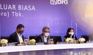 RUPSLB BRI Setujui Right Issue 28 Miliar Lembar Saham