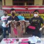 Polres Cianjur Amankan Dua Pelaku Kejahatan Modus COD Jual Beli Kendaraan