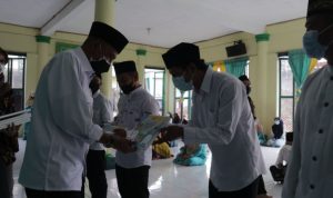 P3DTPQ Cianjur Salurkan Bantuan Stimulan Bagi Guru Diniyah dan TPQ