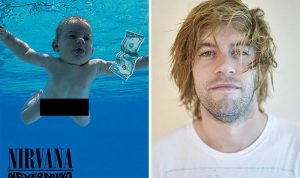 Nevermind, album kedua Nirvana