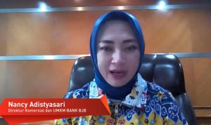 Fokus bank bjb Dorong Pertumbuhan UMKM di Masa Pandemi