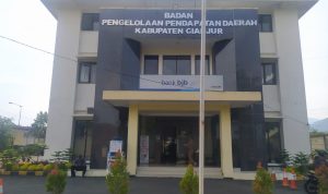 Di Tengah Pandemi, Realisasi Pajak Cianjur Baru 55 Persen, Hotel dan Restoran Paling Terdampak