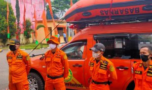 Lima Santri Terseret Ombak di Sindangbarang Cianjur, Empat Selamat, Satu Belum Ditemukan