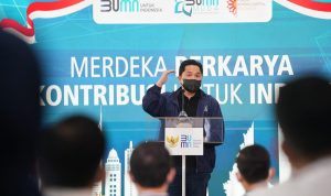 Siapkan The Next Leader, BUMN Muda Launching Program Mentorship