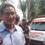 Sandiaga Uno Ajak Masyarakat Beli dan Konsumsi Buah Nusantara Lewat Pantun