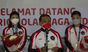 Menpora Sebut Jokowi akan Terima Langsung Tim Olimpiade di Istana Usai Jalani Karantina