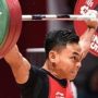 Eko Yuli Irawan Ingin Bangun Sasana Angkat Besi