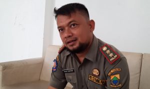 Damkar Cianjur Waspadai Potensi Kebakaran Hutan dan Lahan saat Kemarau