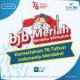 Sambut HUT RI ke-76, bank bjb Gelar Promo "bjb Meriah"