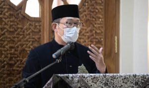 Gurbernur Ridwan Kamil