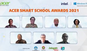 Penghargaan Acer Smart School