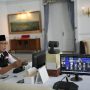 Gubernur Jawa Barat Ridwan Kamil membuka secara virtual pertemuan nasional Masika - ICMI dari Gedung Pakuan Kota Bandung, Sabtu (21/8/2021).