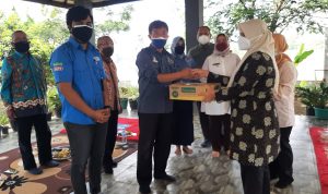 DPPKBP3A Ajak Petugas Lini Lapangan Turunkan Angka Stunting di Cianjur