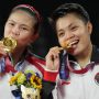 Ganda Putri Indonesia Sumbang Emas Pertama di Olimpiade Tokyo 2020