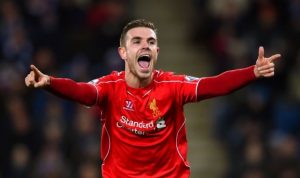 Liverpool Perpanjang Kontrak Jordan Henderson