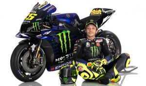 Happy Retirement, The Doctor! Rossi Pensiun Usai MotoGP 2021