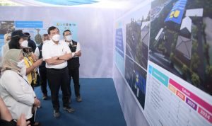 Luhut Minta Command Center Terus Update Perangkat Lunak