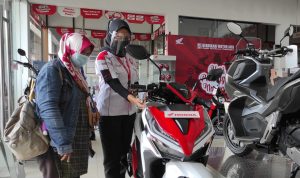 DAM Berikan Promo Special untuk Pembelian Honda Vario 150