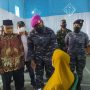 Lantamal III Gelar Vaksinasi Warga di Batulawang Cipanas Cianjur