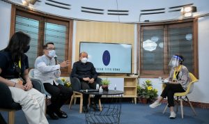 Talkshow dan Konsultasi Psikologi Mental Illness