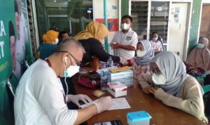 PKB Cianjur Kembali Gelar Vaksinasi Covid-19 Dosis 1 dan 2