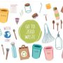 Ilustrasi: Go to Zero Waste