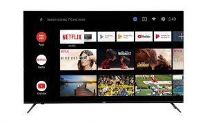 Jadikan Pengalaman Menonton TV Lebih Berbeda Melalui Smart TV Ini