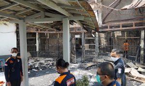 Kebakaran Lapas Tangerang 44 Orang Meninggal Dunia