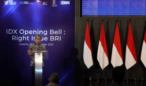 Rp29 Triliun Rights Issue BRI berasal dari Foreign Buy, Dirut BRI Ungkap Kiat Suksesnya