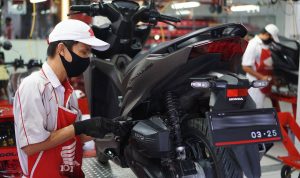 Secara Virtual Honda Tekankan Pentingnya Perawatan Sepeda Motor