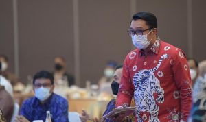 Ridwan Kamil: Cetak Laba dan Jadi Agen Perubahan BUMD