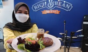 Bangkit di Tengah Pandemi, Ini yang Dilakukan Rich Bean Resto and Coffee