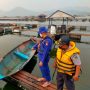 Sampan Terbalik di Waduk Cirata, Seorang Remaja Tenggelam Belum Ditemukan