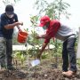 Lestarikan Keanekaragaman Hayati, AHM Tanam 1200 Pohon di Jabar