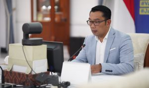 Ridwan Kamil Paparkan Arah Ekonomi Jabar Pascapandemi