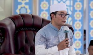 Ridwan Kamil Nyatakan Komitmen Majukan Pesantren